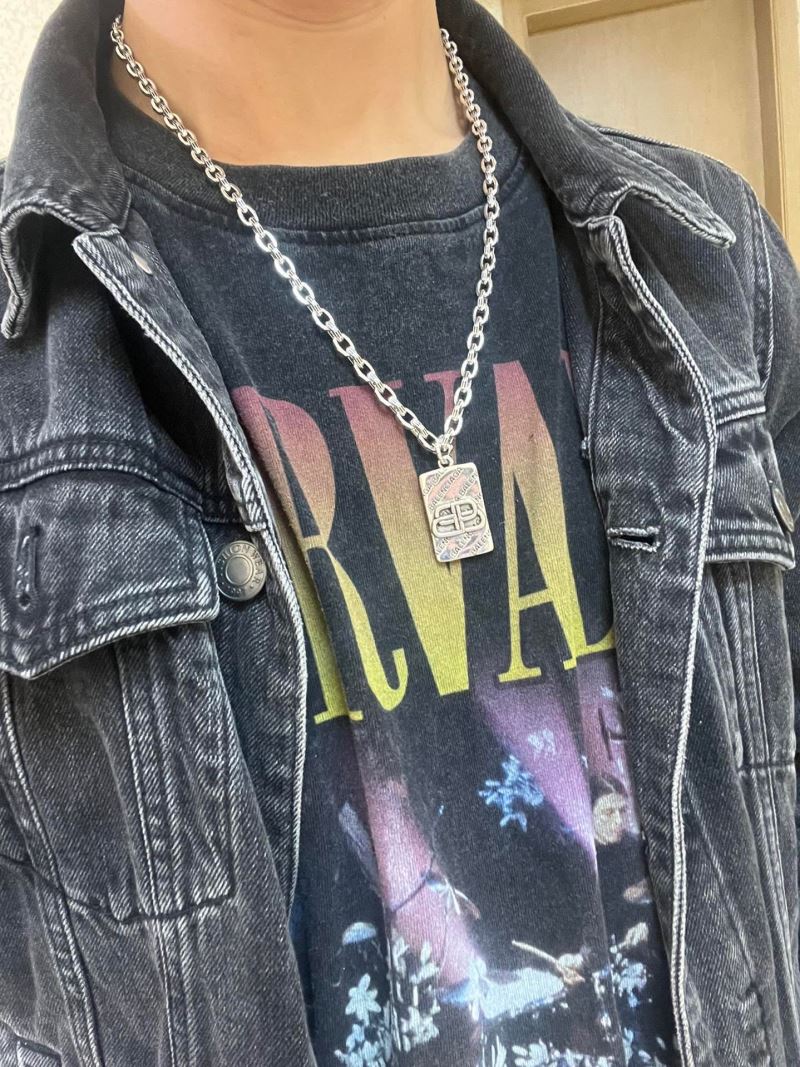 Balenciaga Necklaces